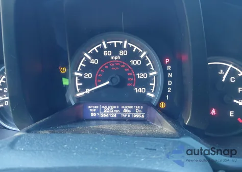 2011 Honda Ridgeline Rtl из США, поврежденный, VIN 5FPYK1F53BB002293